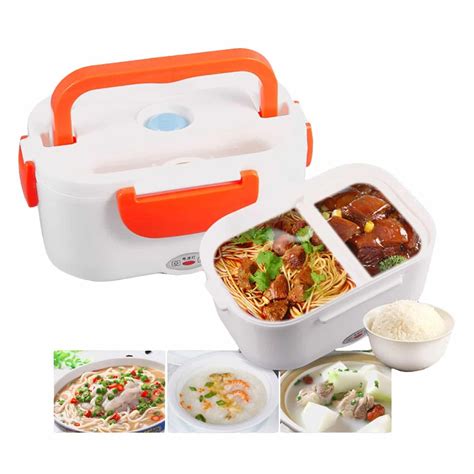 electric heating lunch box india|rechargeable electric lunch box.